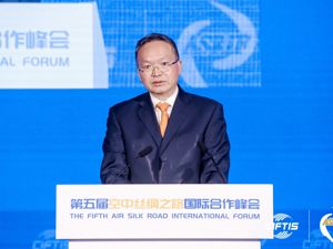 重庆机场集团副总经理李光彩：预计江北机场T3B航站楼及第四跑道2025年上半年投用
