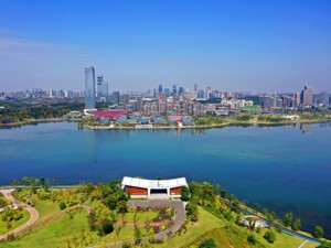 标准化升级 四川天府新区赋能中国式现代化公园城市建设