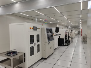 新增三条产线 成都高新区先进封测领域再添新动能