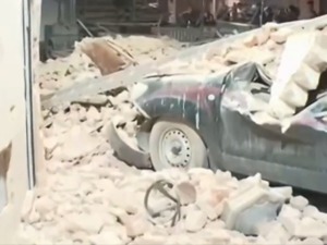 摩洛哥突发6.9级地震，已致296人死亡！首都多地有震感，当地官员：伤亡较严重的地区位于山区，救援难以到达