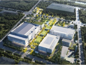 成都高新区新型显示领域再“上新” 辰显光电TFT基Micro-LED生产线奠基