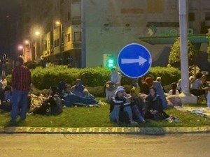 专题丨游客经历摩洛哥强震：非常害怕 觉得人生可能会到此为止