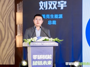 专访美克生总裁刘双宇：储能电芯产能过剩，长期看碳酸锂价格20万元/吨比较正常