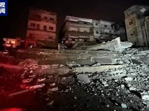 摩洛哥地震已致820人遇难，目前没有中国公民伤亡！中国大使馆发布安全提醒
