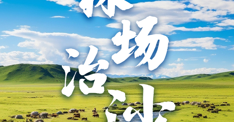  林场人治沙巨变：绿进沙退