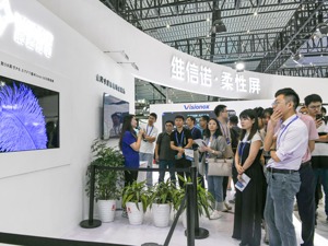 显示业走过寒冬，能否加速回暖？