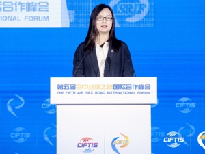 专访中航材航空救援副总经理李晶晶：今后目标是使用空中“120”能和救护车一样的价格