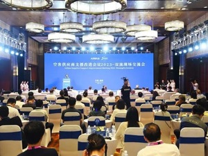 共享航空新商机 成都市双流区举办空客供应商支援改进会议