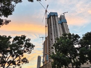 武汉：“认房不认贷”落地半月 多个楼盘销售持续升温