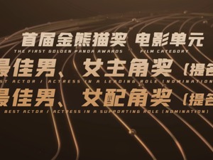 首届金熊猫奖电影单元男女主配提名，实力派云集，你最pick谁？