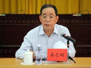 姜志刚，被逮捕！