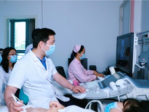 从“狼来了”到“解放双手”  湖北省妇幼保健院超声诊断科主任赵胜：AI未来的应用方向是辅助诊断