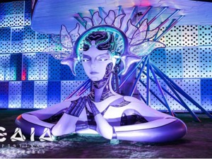 在音乐节也能看科创展？