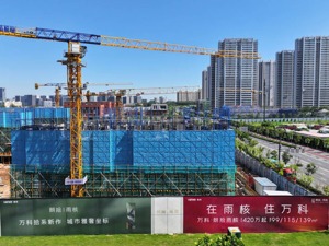 南京楼市新政“大招”收回 主城区首套房首付两成变三成