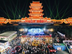 上市公司在行动丨电广传媒：芒果IP创造“新文旅”，暑期市场火爆收官！