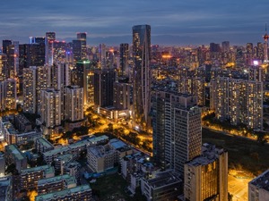 科幻之都，何以成都