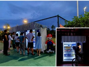 上市公司在行动 | 新北洋：无人零售+文旅流量 助力夏季消费市场活跃