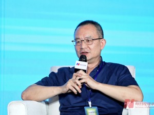 2023价值地产年会·观点 | 绿城慧享科技总经理原卫东：希望通过数据应用，解决单业务场景的效率问题