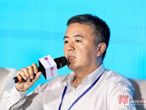 2023价值地产年会·观点 | 明源云副总裁呼军锋：应用新技术需要找到合适的场景，并考虑投入产出比