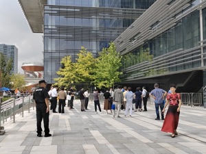 上海云锦东方重新摇号开盘售罄，单套豪宅最高总价9618万元