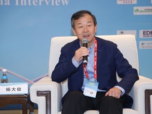 亚盛医药董事长杨大俊：医药“资本寒冬”仍未结束，因投资人对市场回报预期等存不确定性