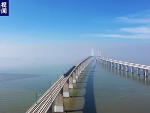 时速350公里！我国首条跨海高铁，今天正式运营！福州厦门实现一小时生活圈