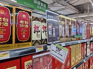 将进酒·“双节”来临白酒动销分化：高端酒价格坚挺 宴请赠礼场景占主流