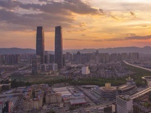 城市24小时 | 三个西南省会，要“抱团”了？