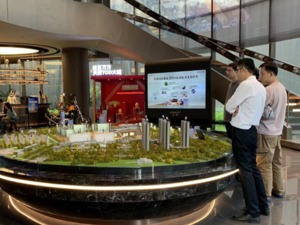 直击国庆假期楼市 | 南京：有楼盘验资后才能进样板间，有项目现场出现“空场”