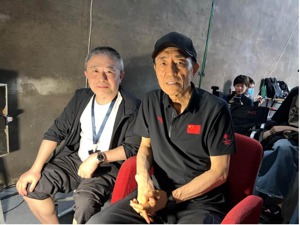 与张艺谋第三次合作拿下国庆档冠军 编剧陈宇：电影创作是与观众的一场“合谋”