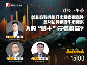 直播：美非农数据飙升市场表现意外，美女私募疾呼牛市要来，A股银十行情将至？