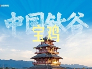 中国钛谷宝鸡，雄心与现实