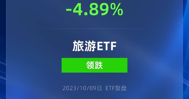 国庆旅游一片火热，这个板块怎么还跌最惨？
