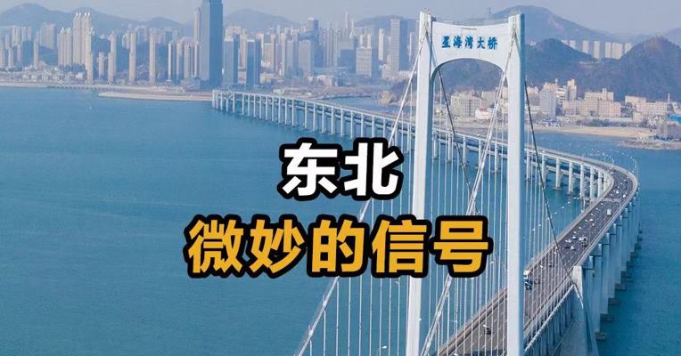 东北微妙的信号