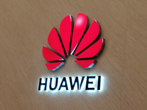 “接棒”孟晚舟，胡厚崑首秀来了！聚焦5.5G，华为产业链又要爆了？