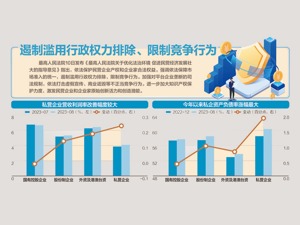 最高法：严打诋毁贬损民企等行为
