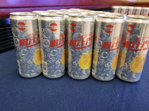 1.99元/罐  兰世立、武汉二厂汽水拼了