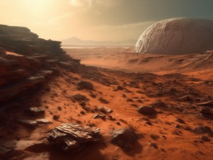 幻响未来全球追光⑨｜专访美国火星学会主席：“人类2030年登上火星”完全可能实现