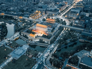 西安跃升全球金融中心百强