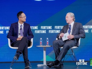 腾讯汤道生：与产业结合是大模型发展“更成功的方式”