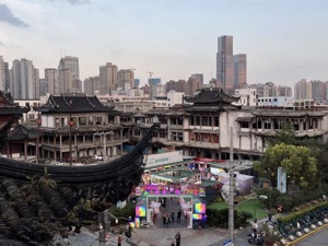 “烂尾太可惜了”，上海市中心超3万平方米商业项目流拍，紧挨城隍庙