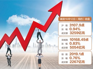 “国家队”出手次日沪指涨0.94%