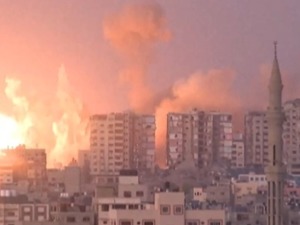 巴以冲突已致双方超3200人死亡！以色列总理称正在猛攻哈马斯，普京：这一做法不能接受！中使馆再次紧急提醒......