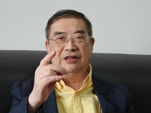 幻响未来全球追光⑭丨专访中国工程院院士刘人怀：科幻大会对青年人很有意义，将让创新得到更多支持