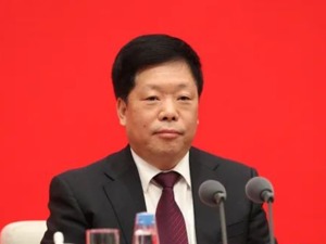 中央委员韩文秀，有新职！