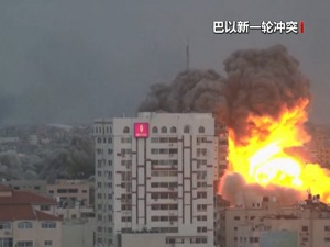 一周事件|巴以冲突已致双方超3200人死亡，美国部署快反部队或准备靠近以色列；两医药巨头“冰火两重天”；普京称俄今年GDP有望达3%；马斯克星链推出直连手机业务