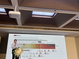 专访国际可持续准则理事会主席特别顾问张政伟：国际可持续信息披露新准则有助于解决企业“漂绿”问题 