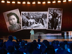 谢震业、王思雨、范晓康、彭清林、冉诗媛……他们“把青春华章写在祖国大地上”