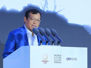 中文在线集团董事、常务副总裁谢广才：IP生态化打造，对消费的带动作用是现象级的