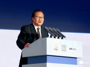 中国国际贸易学会会长、太和智库高级研究员金旭：“你如果不喜欢成都，你可能就厌倦了生活”